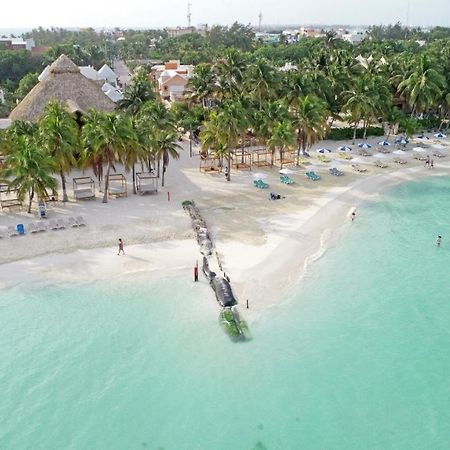 Cabanas Maria Del Mar Isla Mujeres Luaran gambar