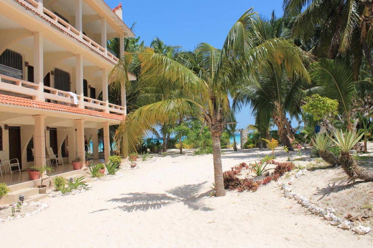 Cabanas Maria Del Mar Isla Mujeres Luaran gambar