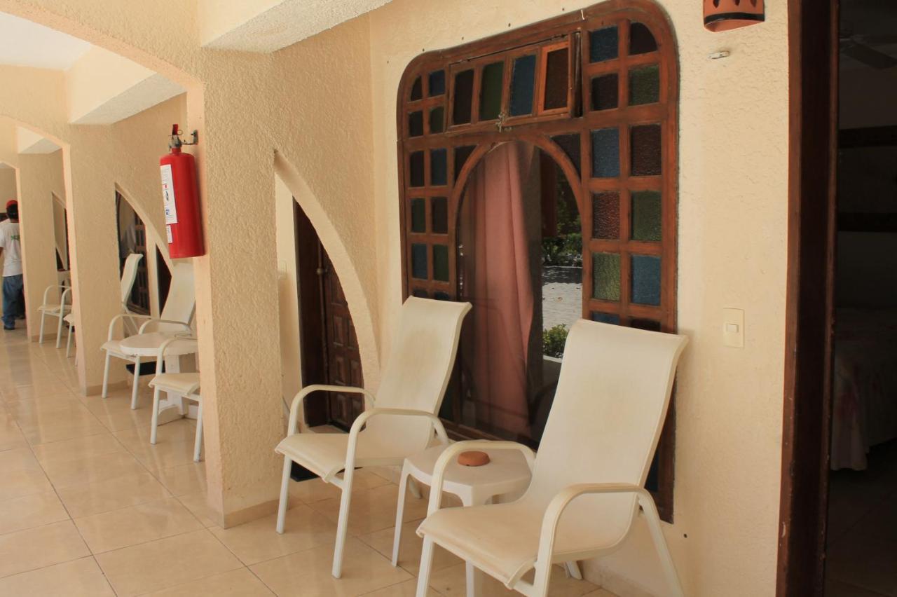 Cabanas Maria Del Mar Isla Mujeres Luaran gambar