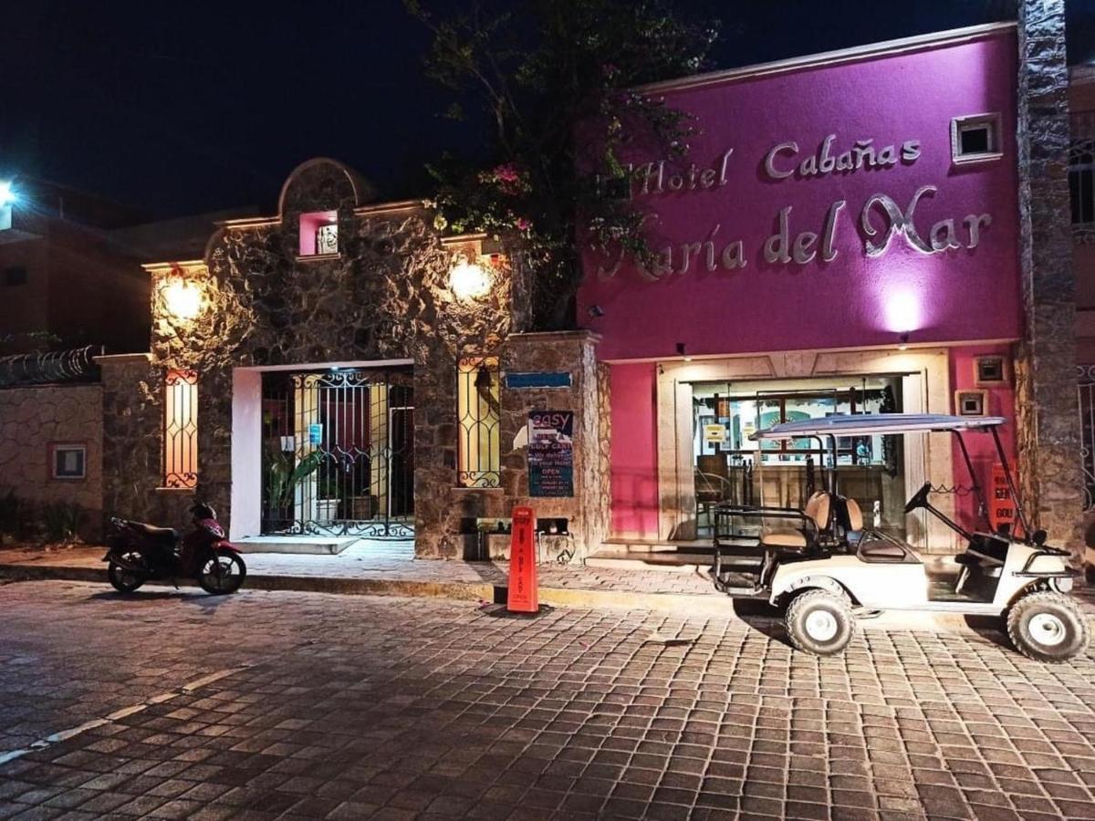 Cabanas Maria Del Mar Isla Mujeres Luaran gambar