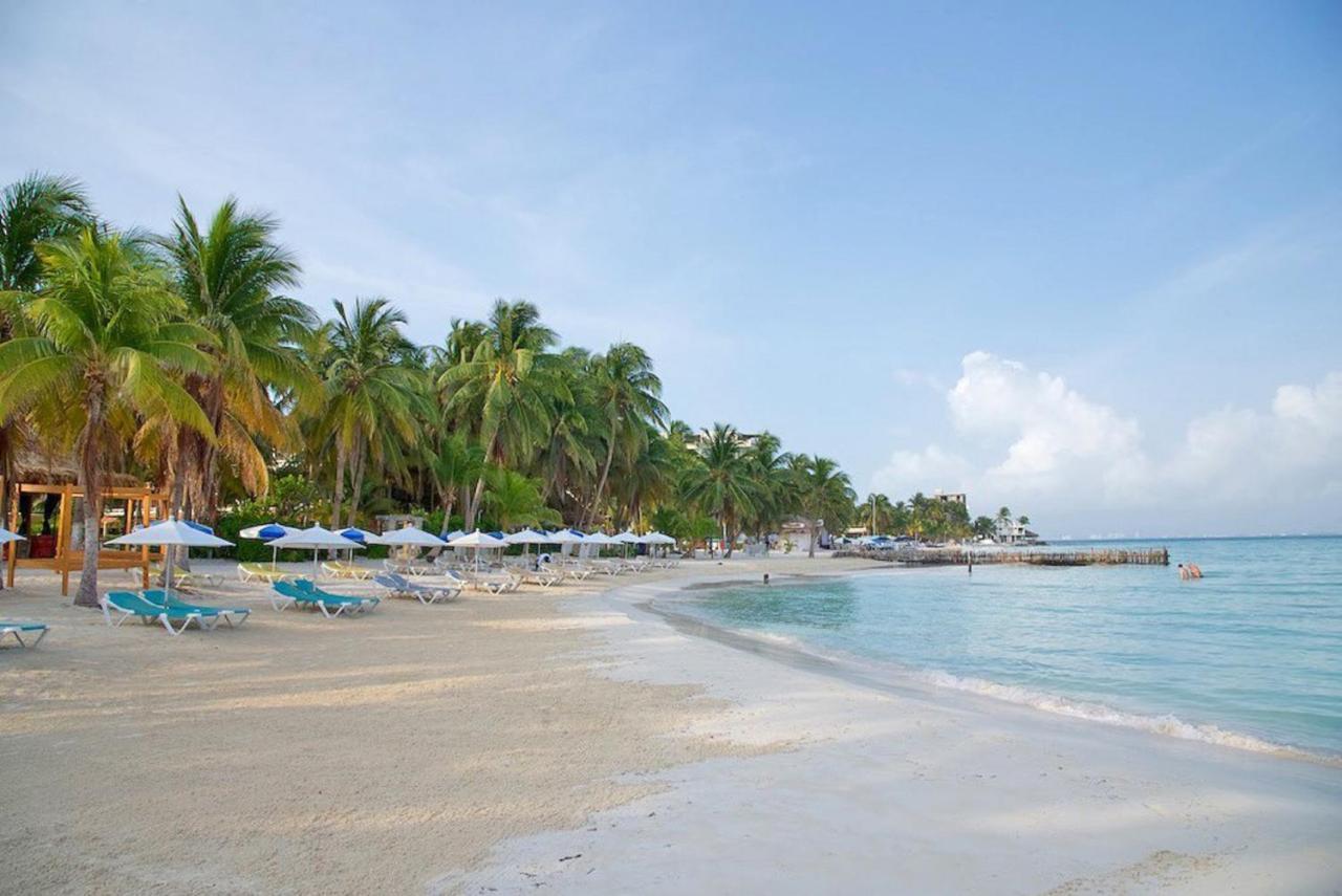 Cabanas Maria Del Mar Isla Mujeres Luaran gambar