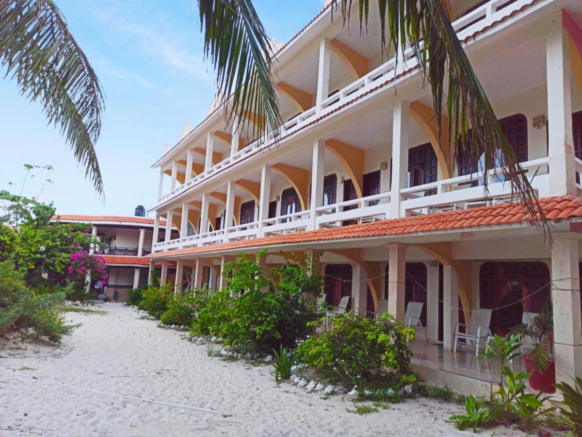 Cabanas Maria Del Mar Isla Mujeres Luaran gambar