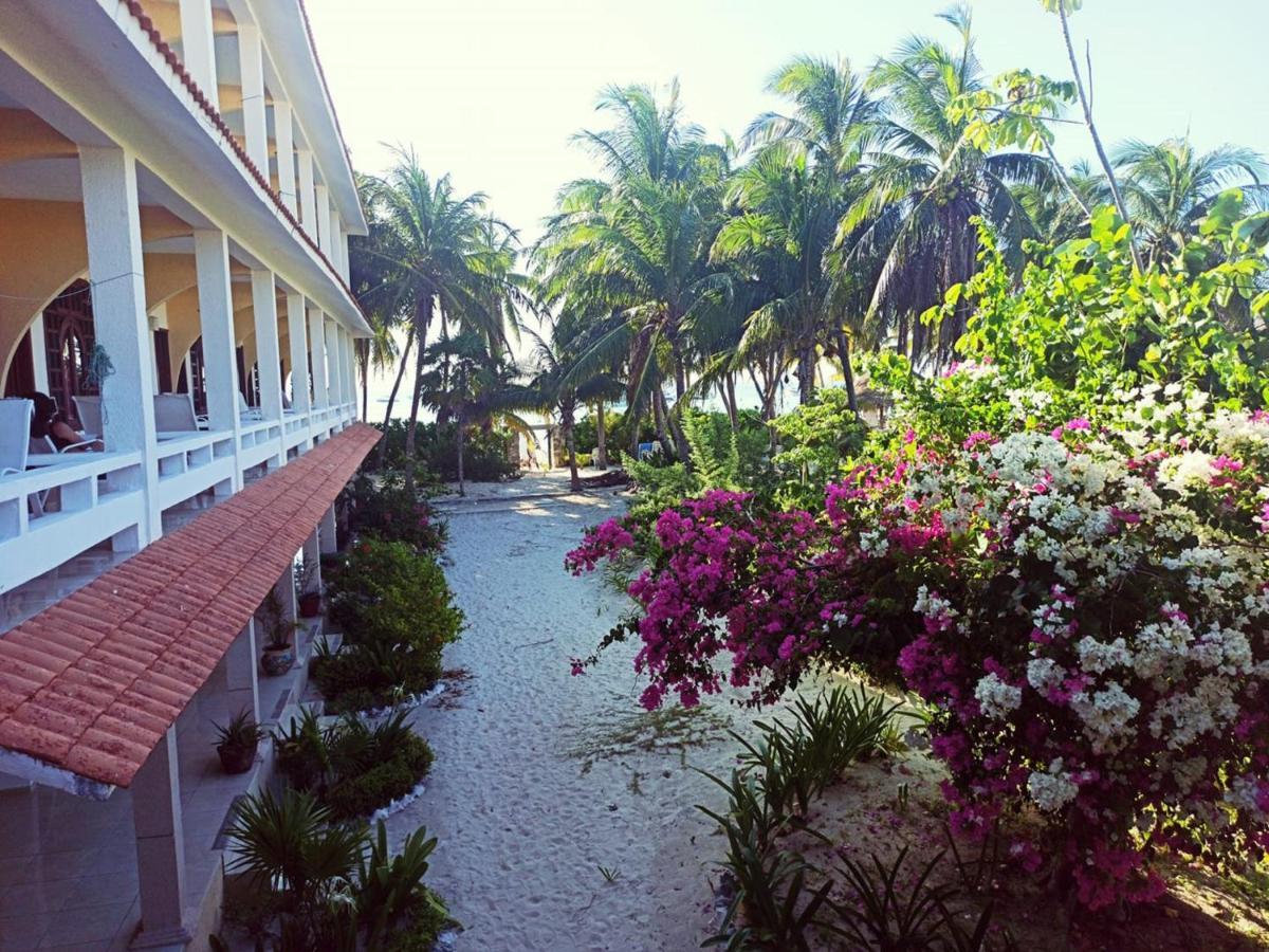 Cabanas Maria Del Mar Isla Mujeres Luaran gambar
