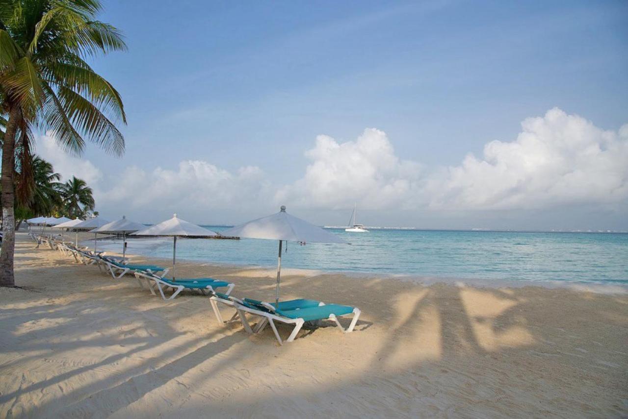 Cabanas Maria Del Mar Isla Mujeres Luaran gambar