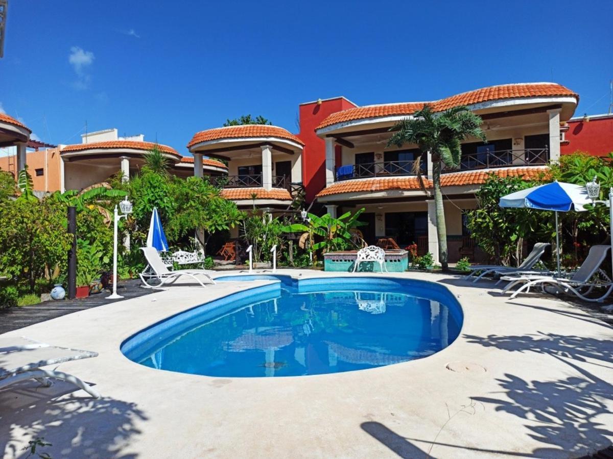 Cabanas Maria Del Mar Isla Mujeres Luaran gambar
