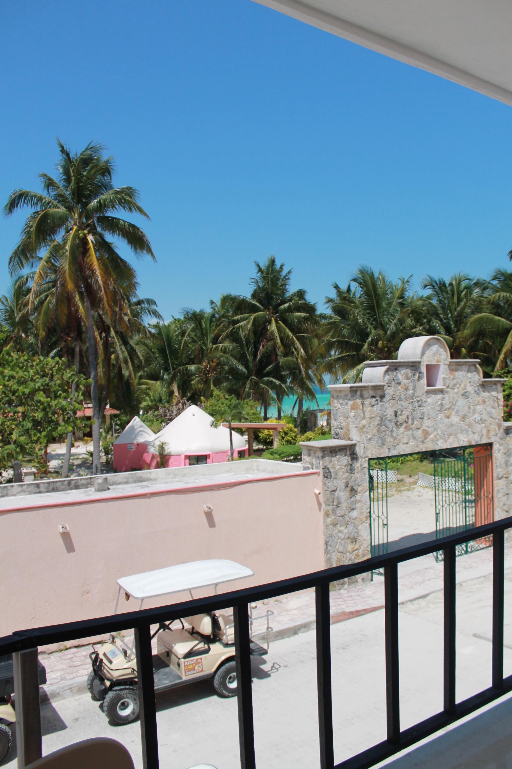 Cabanas Maria Del Mar Isla Mujeres Luaran gambar