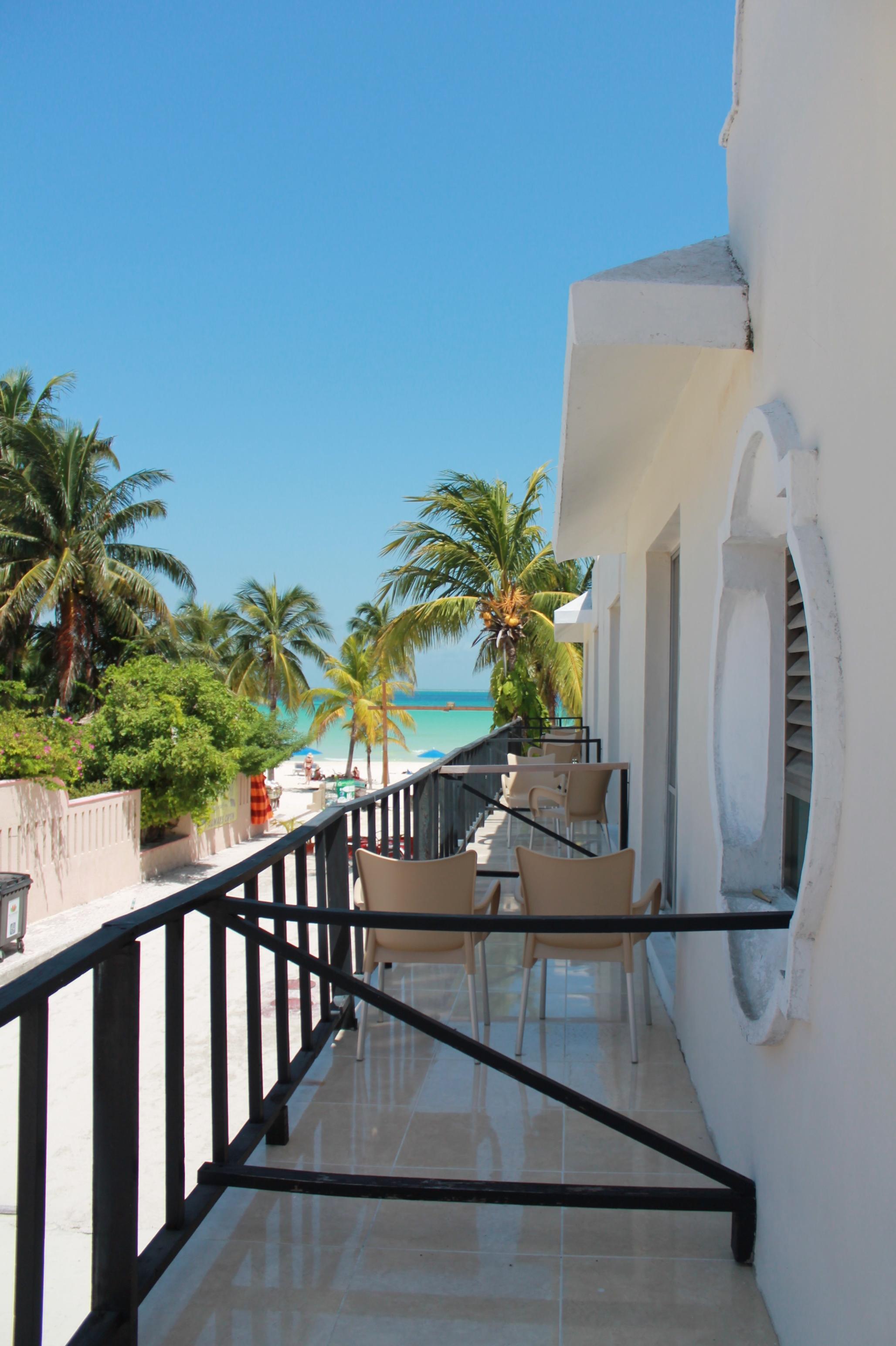 Cabanas Maria Del Mar Isla Mujeres Luaran gambar