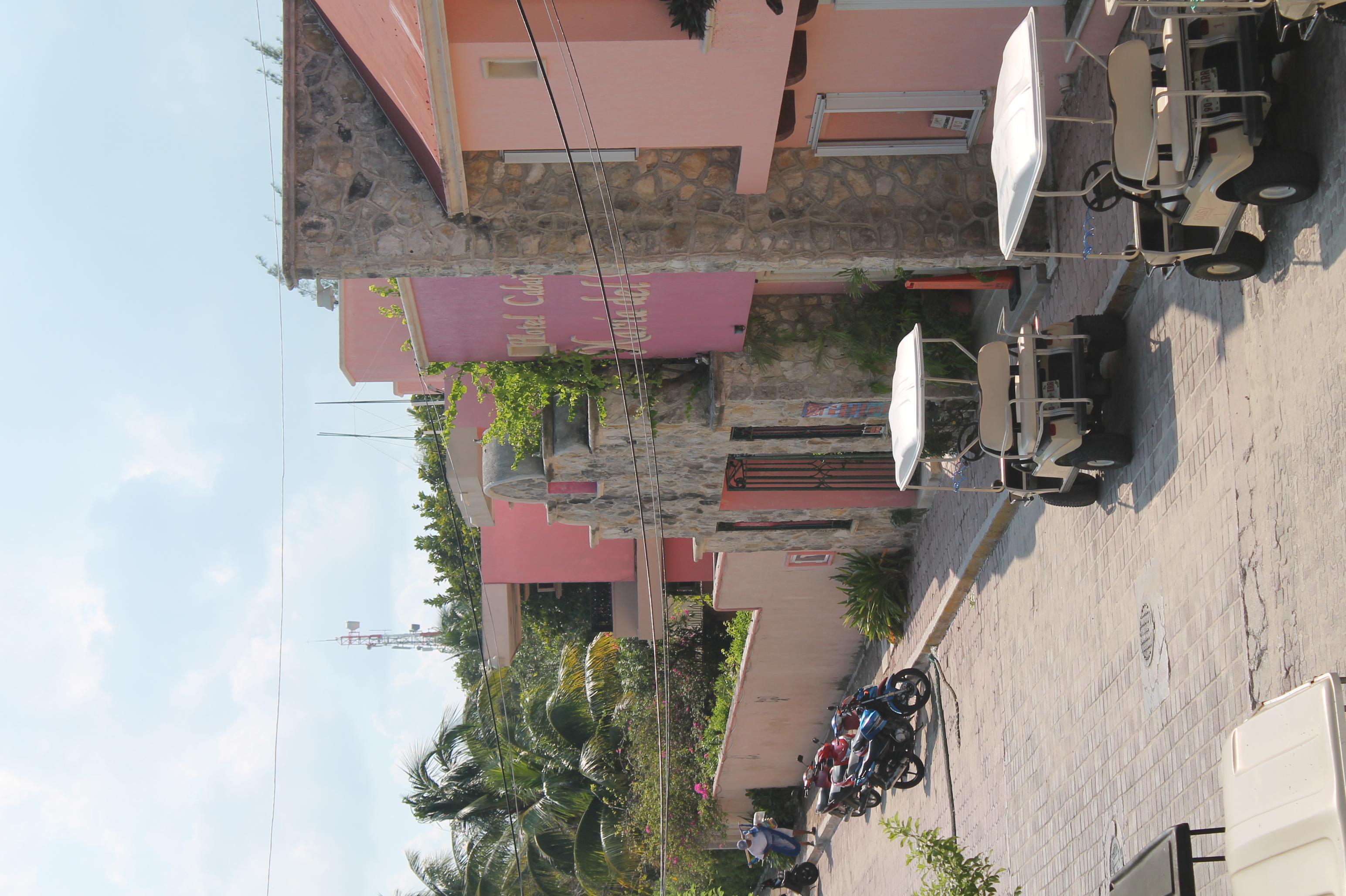 Cabanas Maria Del Mar Isla Mujeres Luaran gambar