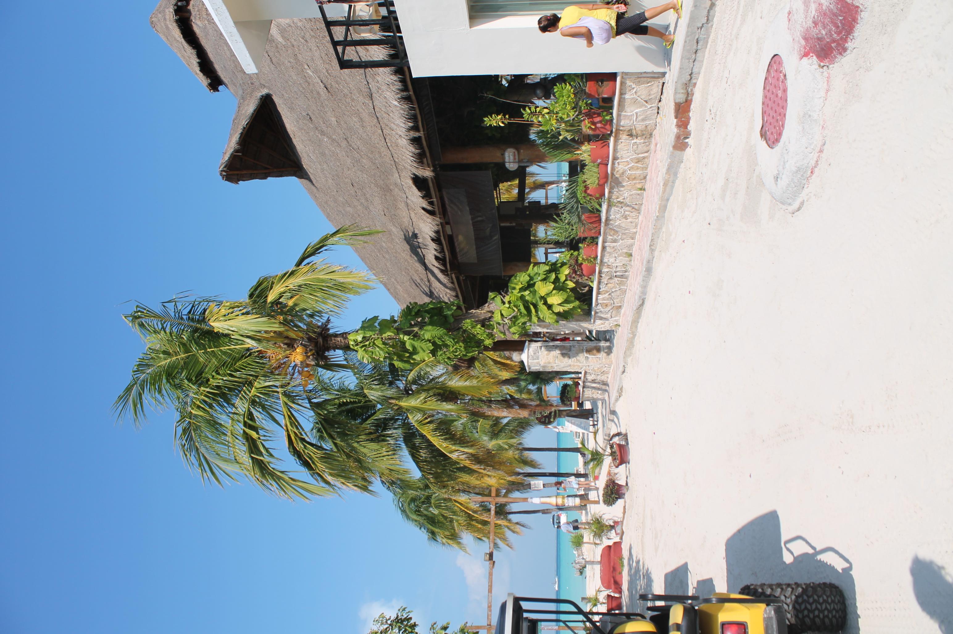 Cabanas Maria Del Mar Isla Mujeres Luaran gambar