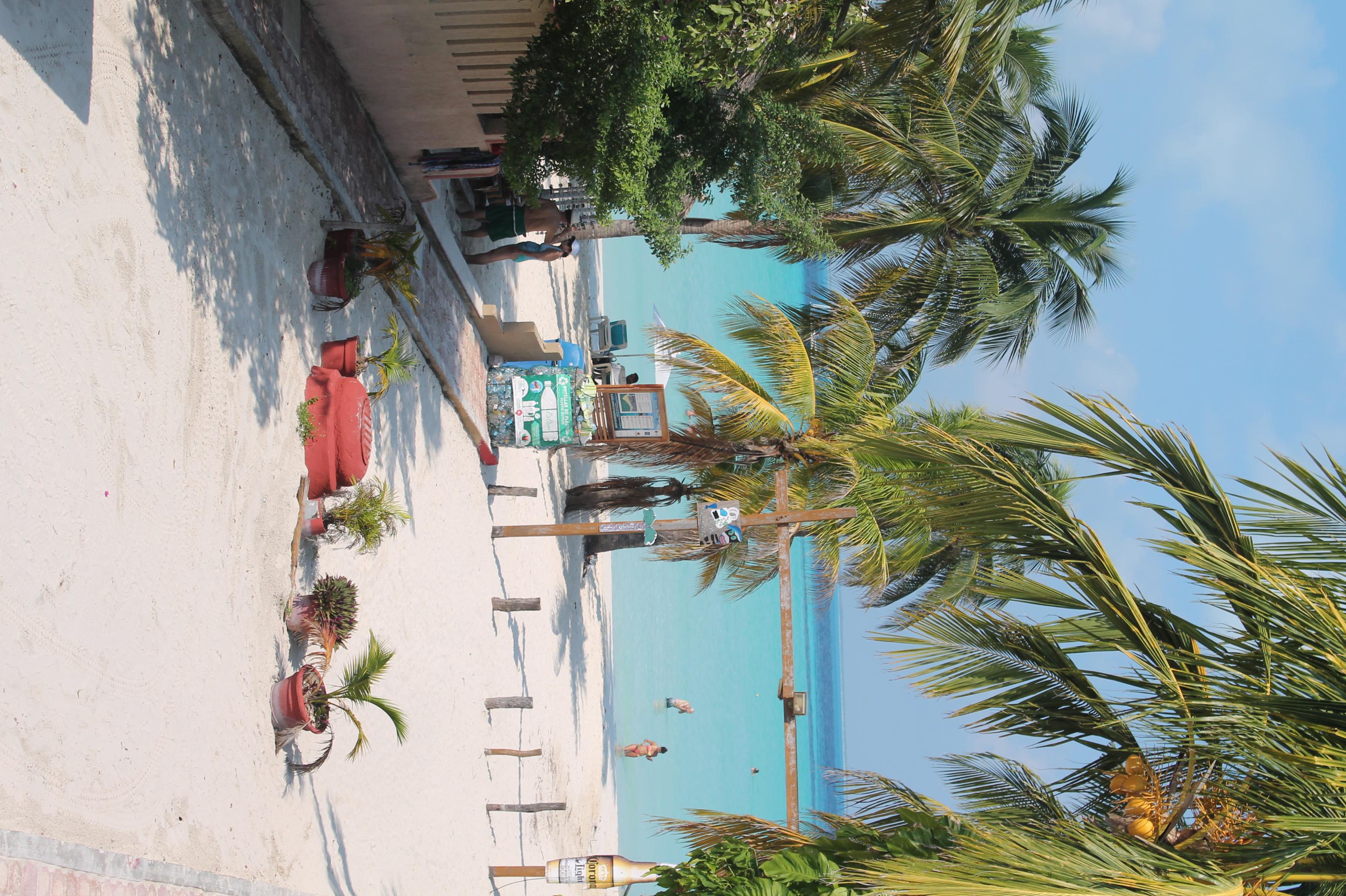 Cabanas Maria Del Mar Isla Mujeres Luaran gambar