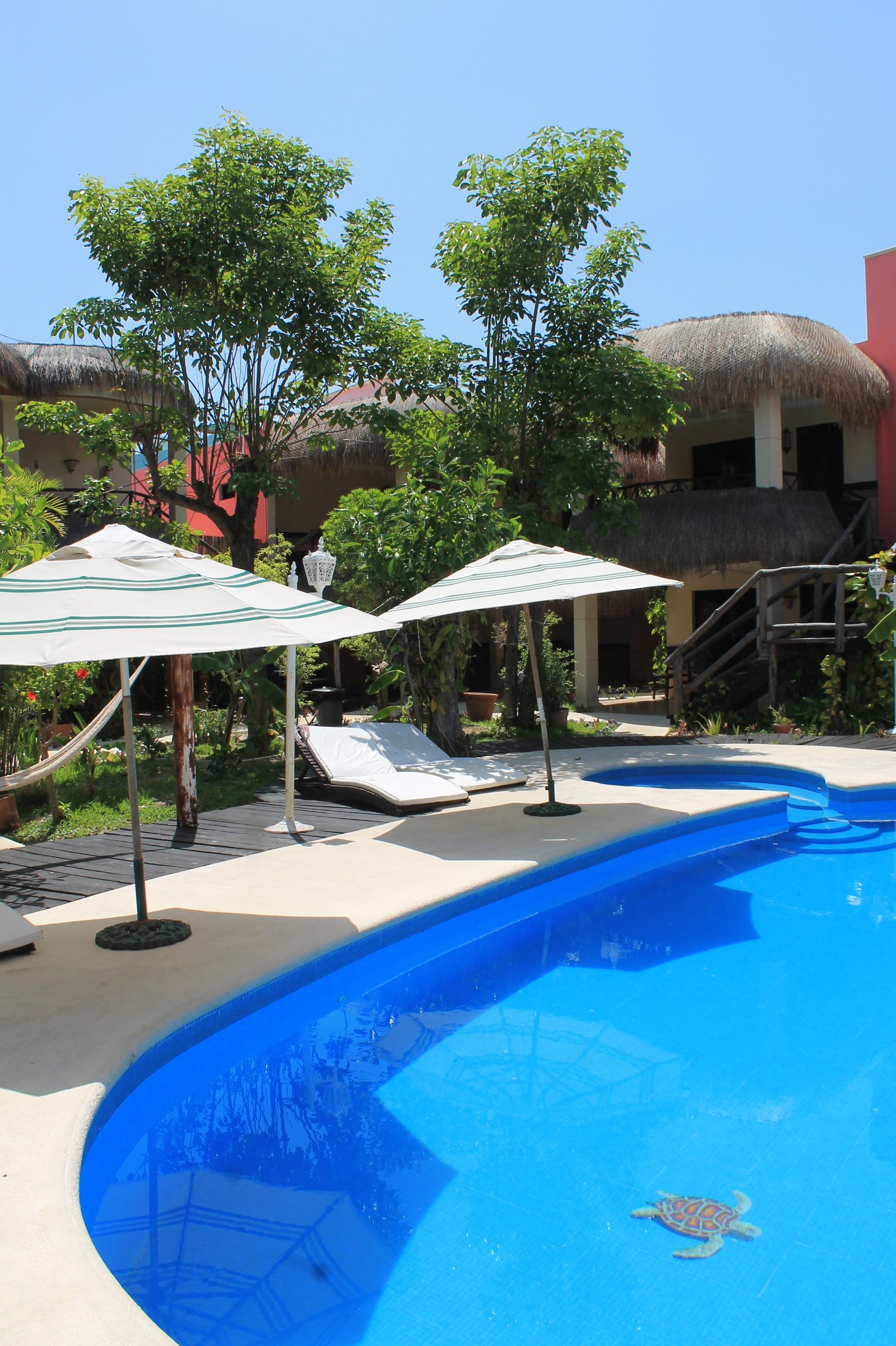 Cabanas Maria Del Mar Isla Mujeres Luaran gambar