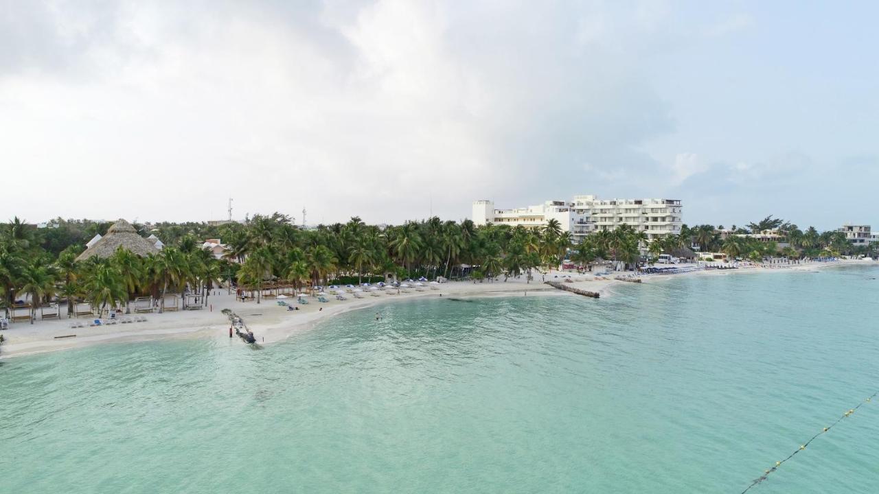 Cabanas Maria Del Mar Isla Mujeres Luaran gambar